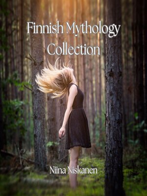 cover image of Finnish Mythology Collection
